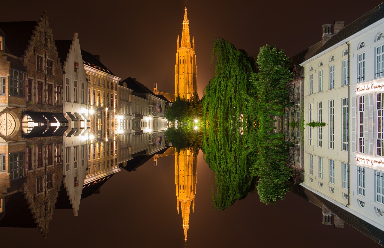 busy-Belgia