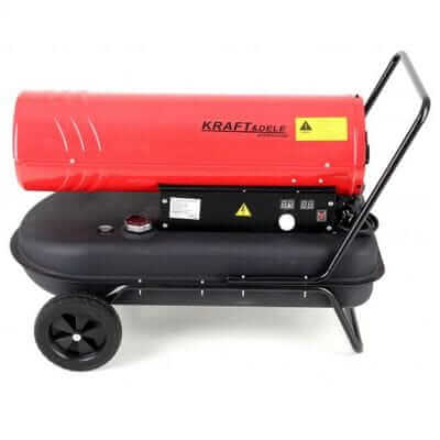 Nagrzewnica olejowa – Twój przewodnik po efektywnym ogrzewaniu