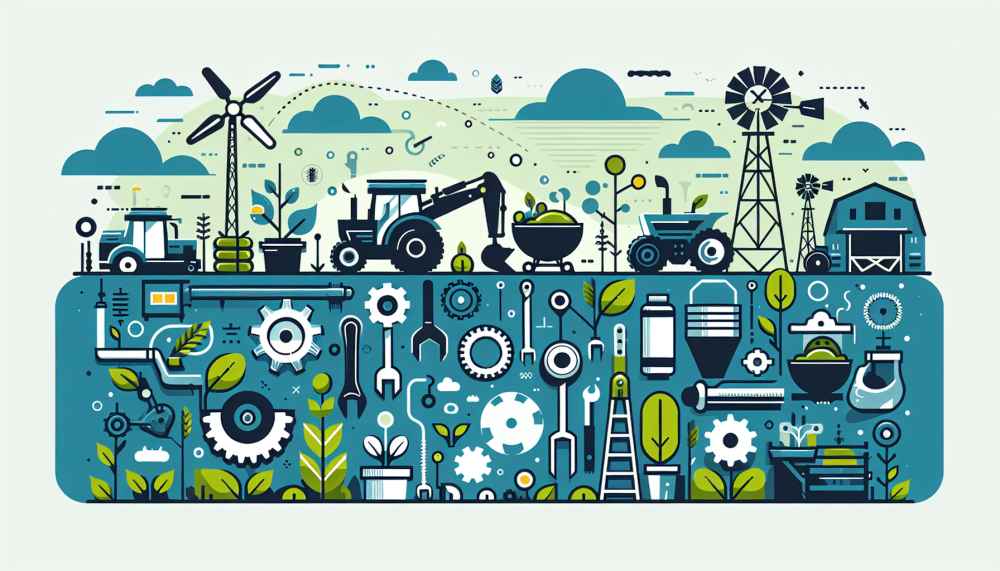 Części Rolnicze, Które Zmieniają Efektywność Twojej Gospodarki