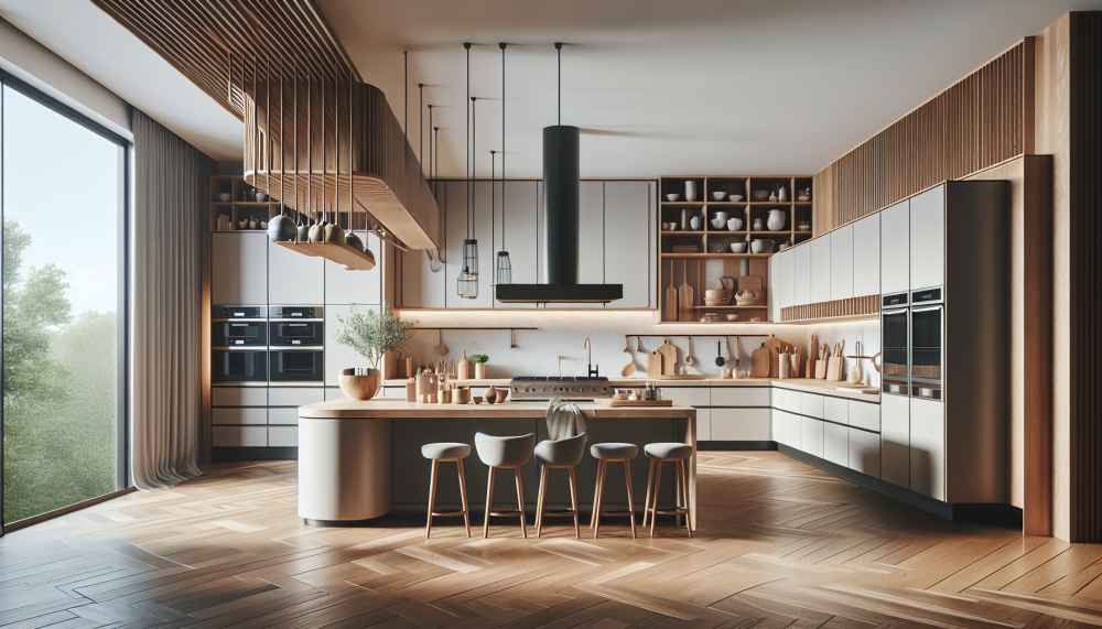 Meble kuchenne na wymiar – Twój klucz do perfekcyjnej przestrzeni