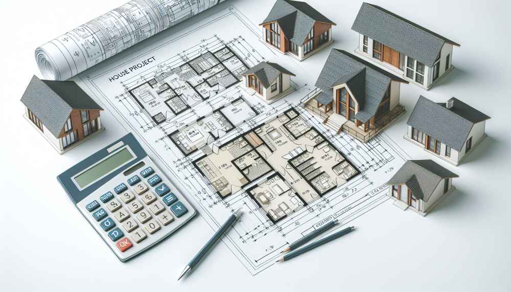 Projekty domów – znajdź idealny projekt, poznaj trendy i koszty budowy