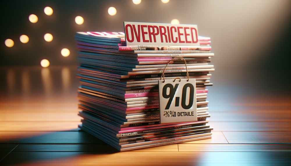 Przecenione czasopisma – odkryj, jak nie dać się złapać na promocji!