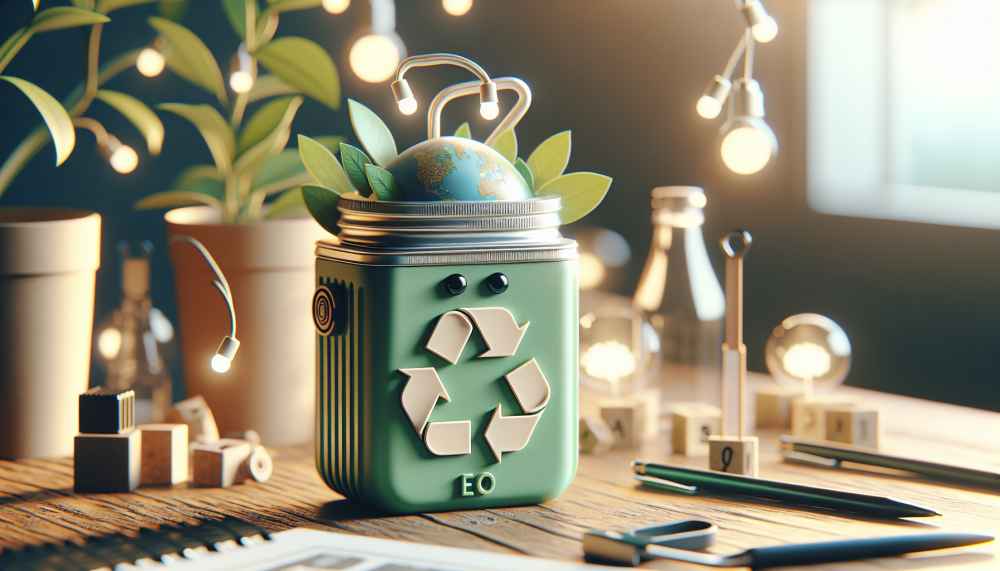 Ekologiczne gadżety reklamowe z certyfikatem: odkryj prawdę, wybierz świadomie