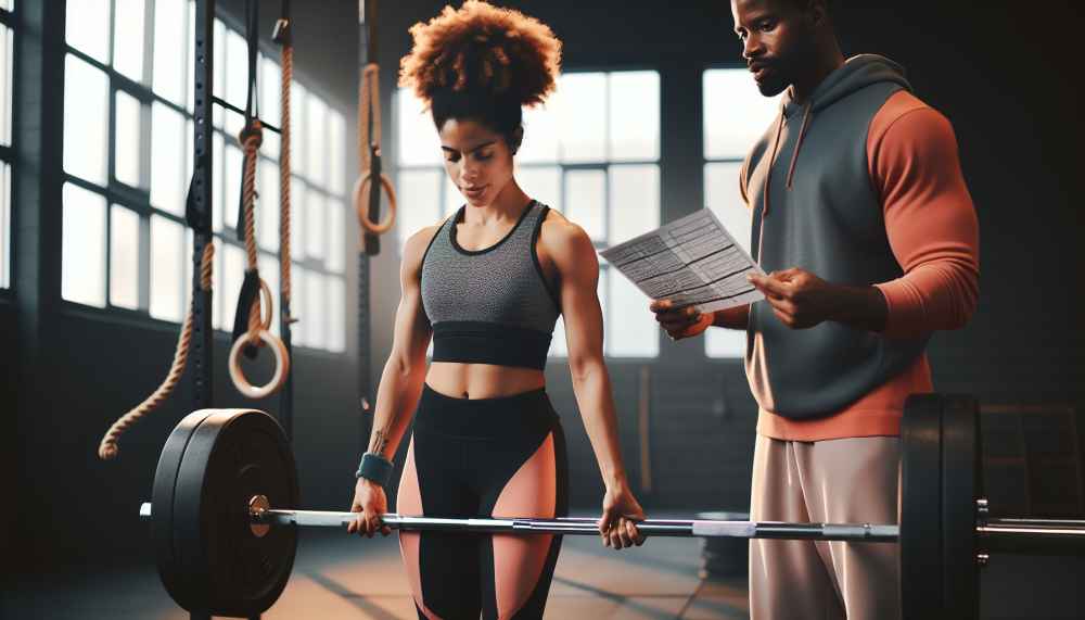 Jak bezpiecznie zwiększać obciążenie w treningu siłowym – Twój progres bez kontuzji