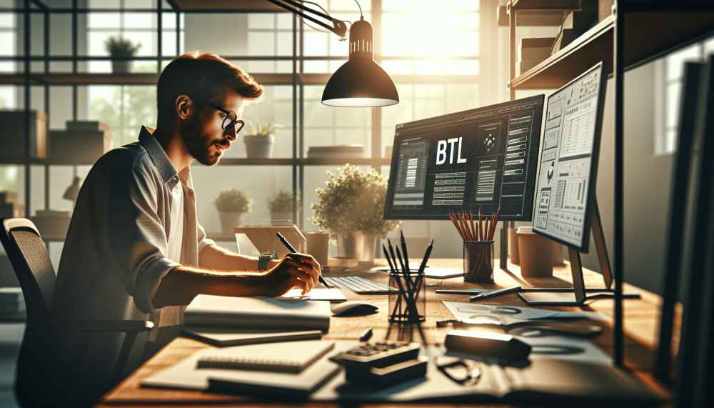 Projektowanie materiałów BTL — odkryj, dlaczego skuteczność nie tkwi w szablonie