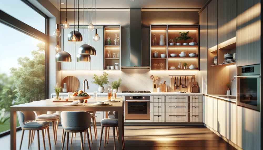 Zabudowy kuchenne od A do Z: Jak urządzić kuchnię, która zaskoczy